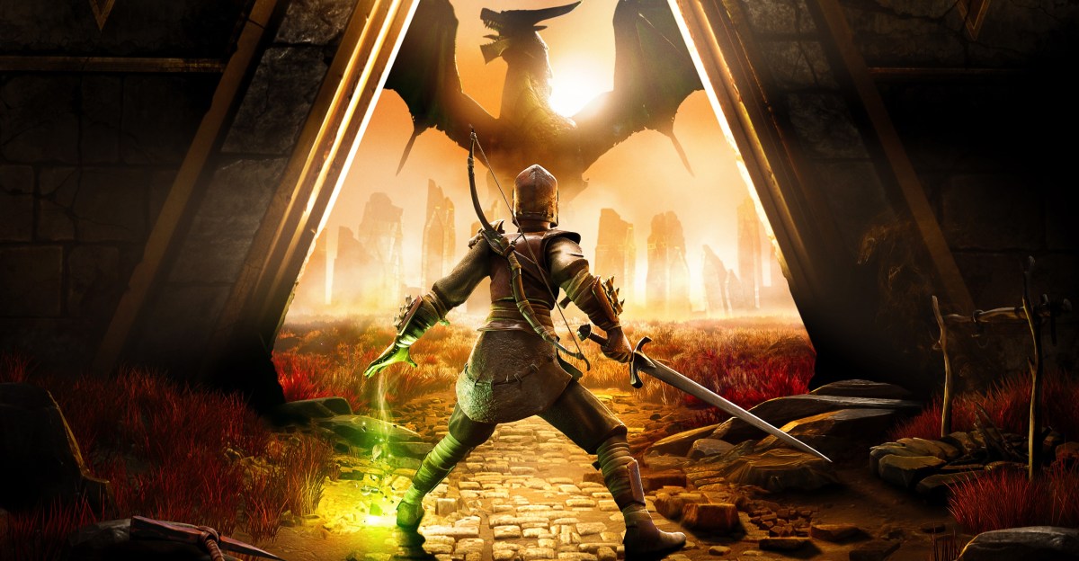 RuneScape: Dragonwilds — нова гра на виживання у всесвіті класичного MMO