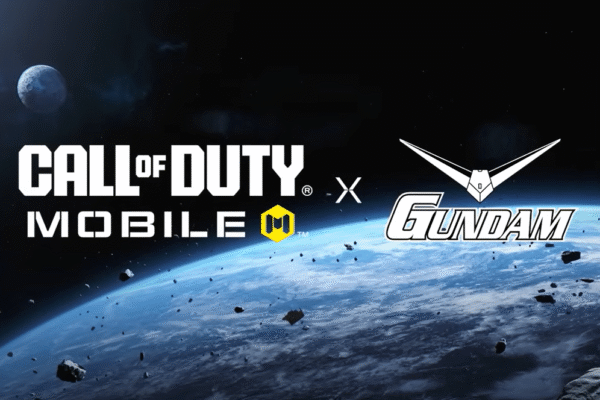 Представлено співпрацю Call of Duty Mobile та Gundam