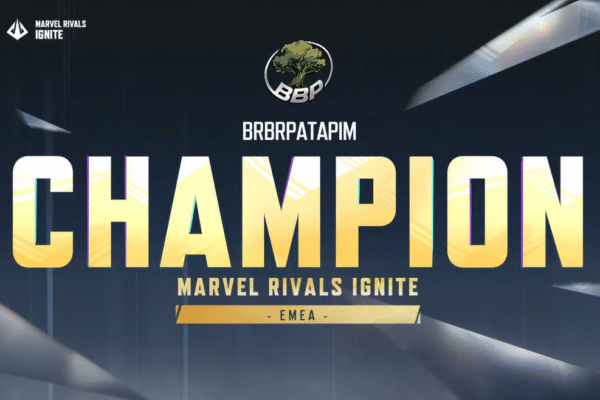 Протистояння Marvel Призначає Чемпіона EMEA: Brr Brr Patapim
