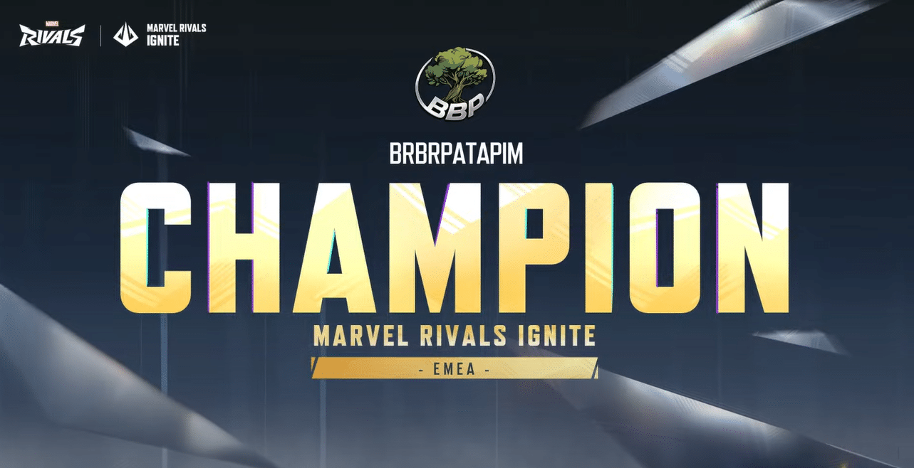 Протистояння Marvel Призначає Чемпіона EMEA: Brr Brr Patapim