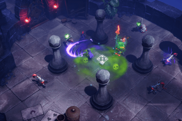 Що насправді враховується під час налаштування roguelike, за словами директора Lost in Random: The Eternal Die