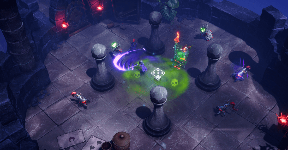 Що насправді враховується під час налаштування roguelike, за словами директора Lost in Random: The Eternal Die