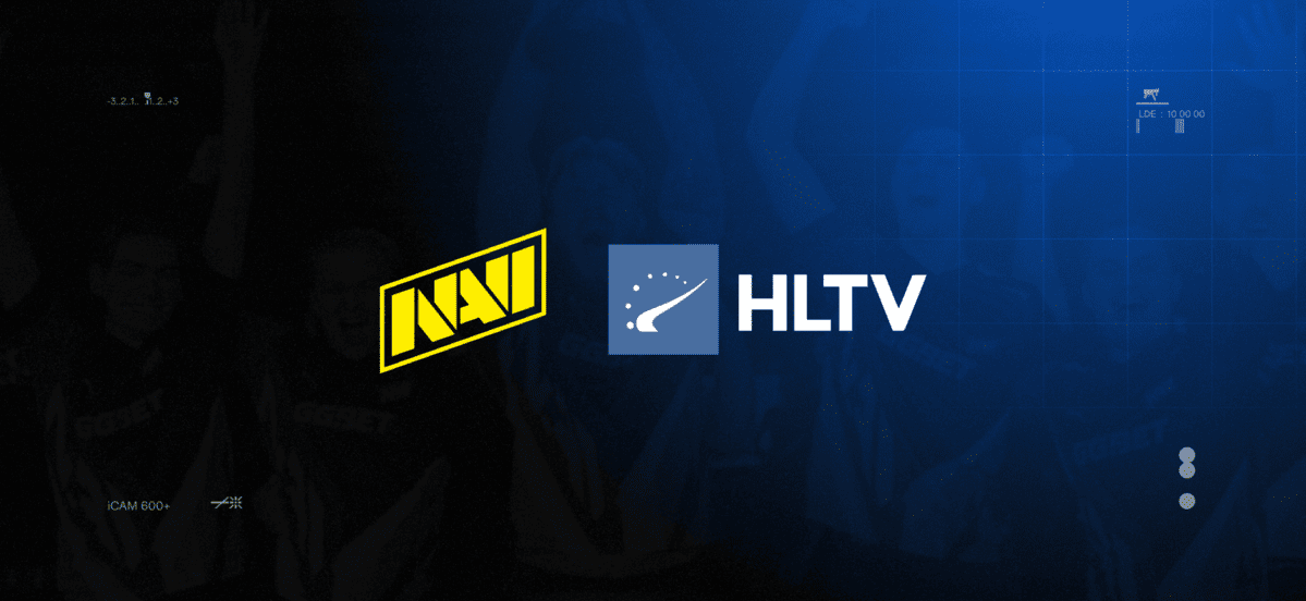 Стан українських клубів у свіжому рейтингу HLTV