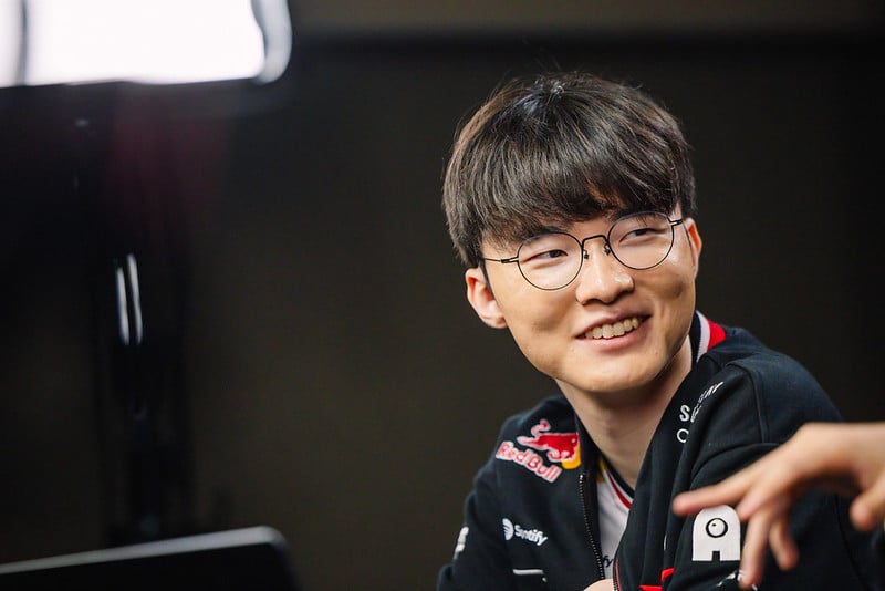 T1 Faker говорить про свої прагнення "надихати" напередодні MSI 2025