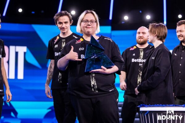 Команда Team Spirit переводить magixx до депозитного складу