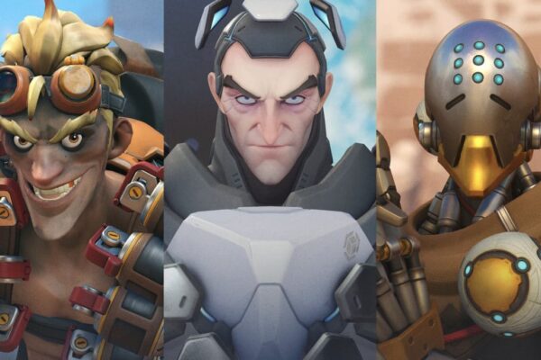 Стадіон Overwatch: найкращі побудови для Sigma, Junkrat та Zenyatta у 2025 році