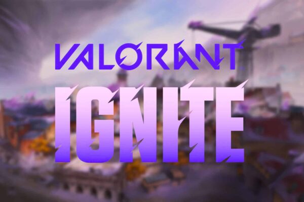 Тренери навчають творців контенту під час турніру VALORANT IGNITE