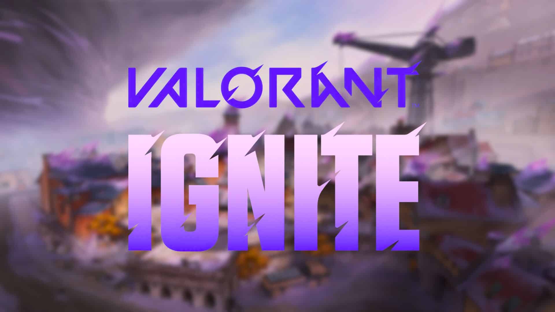 Тренери навчають творців контенту під час турніру VALORANT IGNITE