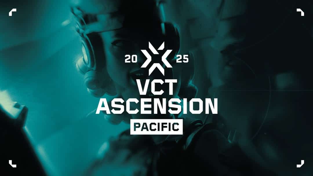 VCT Pacific аналізує розподіл слотів на Ascension 2025