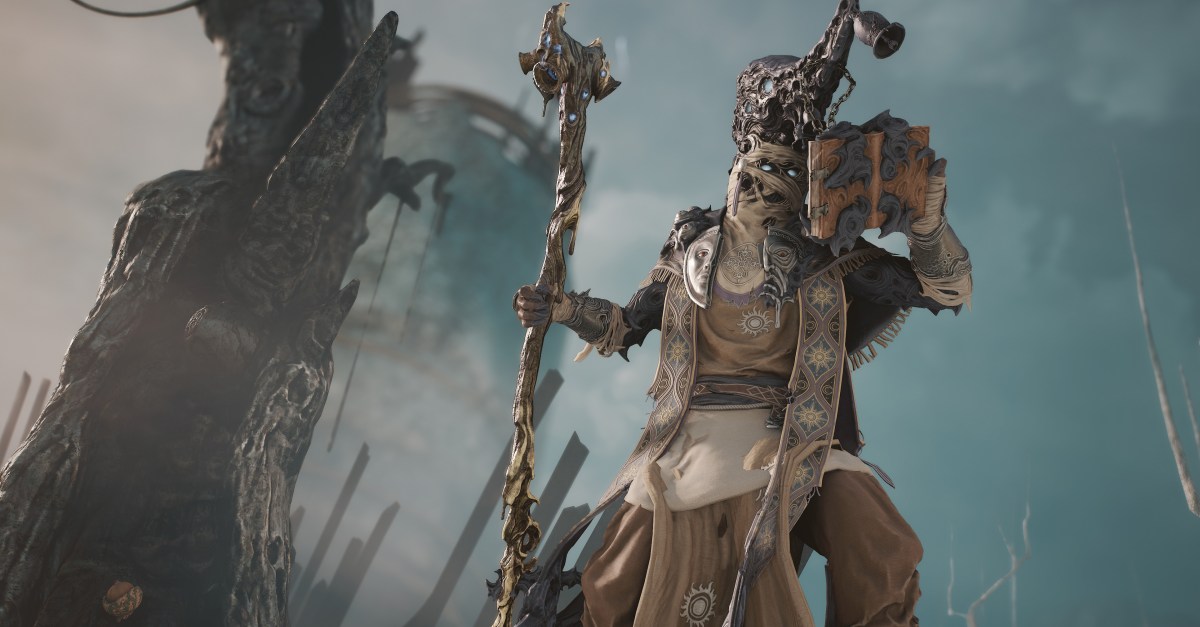 Будь-хто може вже зараз грати у Soulframe, фентезі-версію Warframe