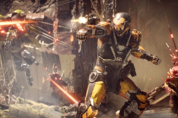 EA закриває сервери Anthem, які досі працювали