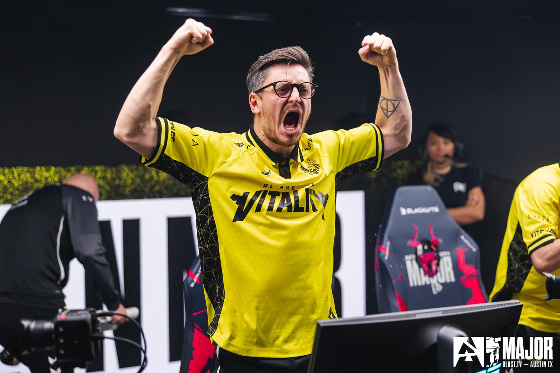 BLAST.tv Austin Major: Переможці та програвші