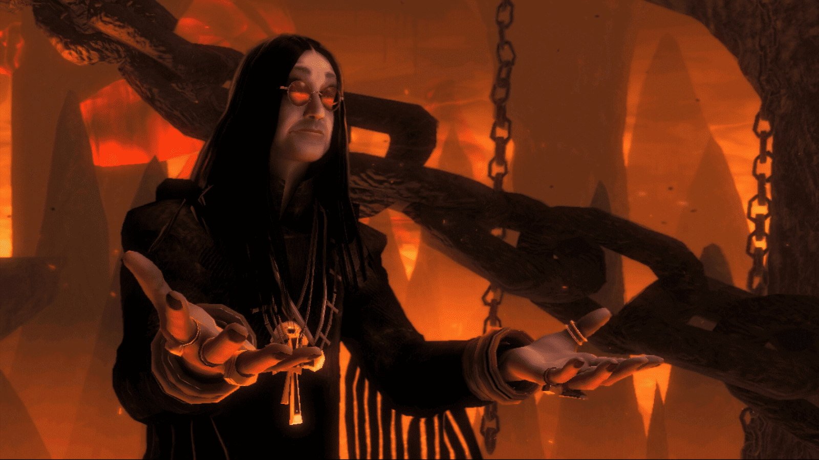 666 хвилин безкоштовного доступу до Brutal Legend — триб’ют Оззі Осборну від геймерської спільноти