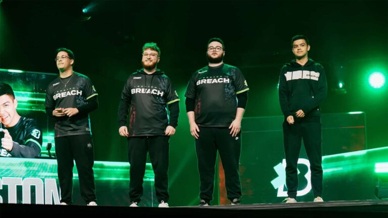 Огляд чемпіонату ліги Call of Duty 2025: Boston Breach