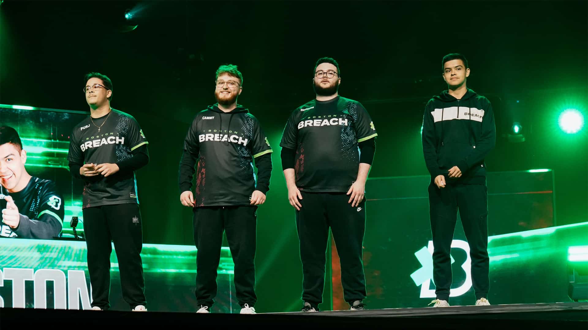 Огляд чемпіонату ліги Call of Duty 2025: Boston Breach