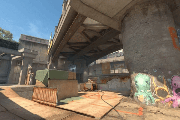 Вийшло оновлення в Counter-Strike 2