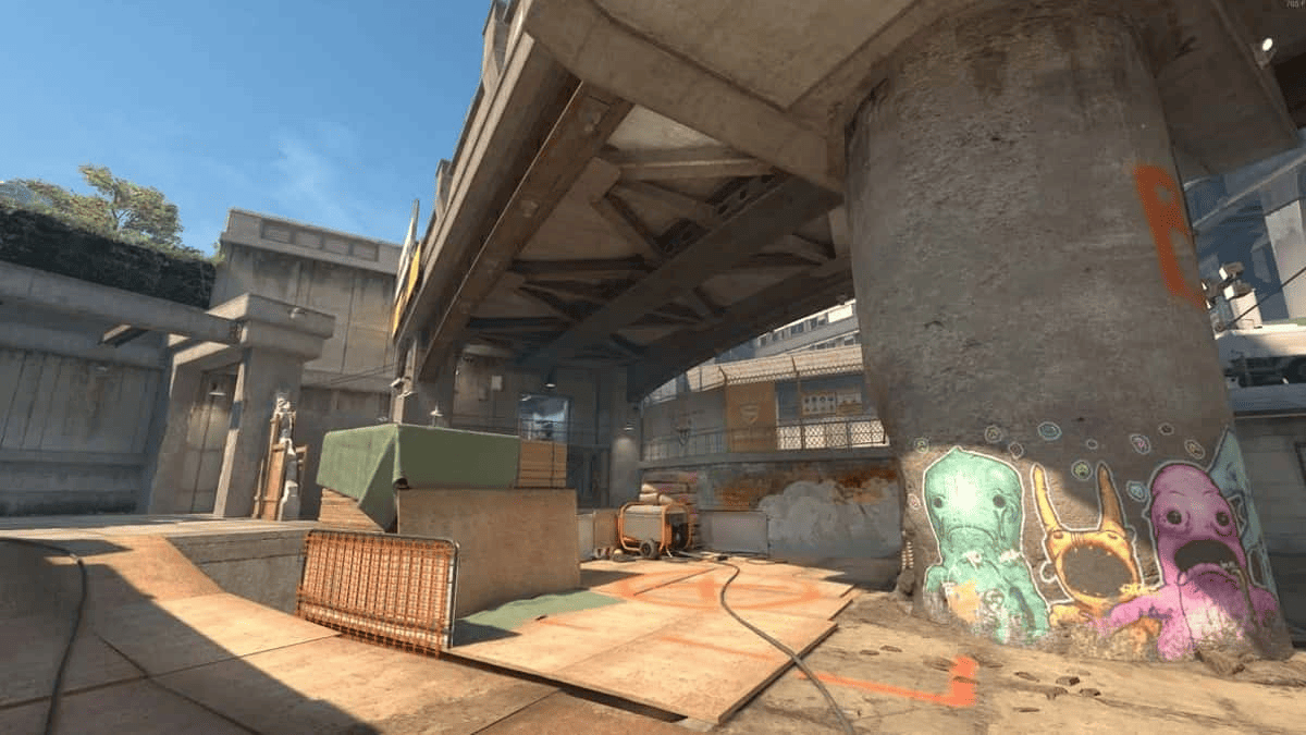 Вийшло оновлення в Counter-Strike 2
