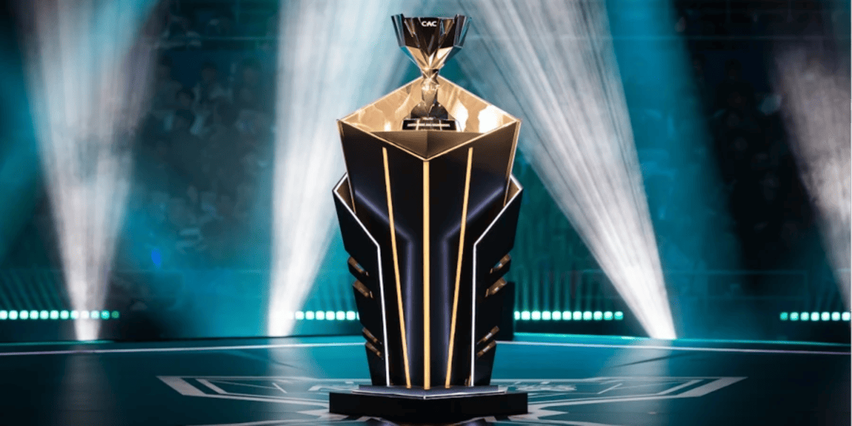 Perfect World оголосили про CS Asia Championships 2026