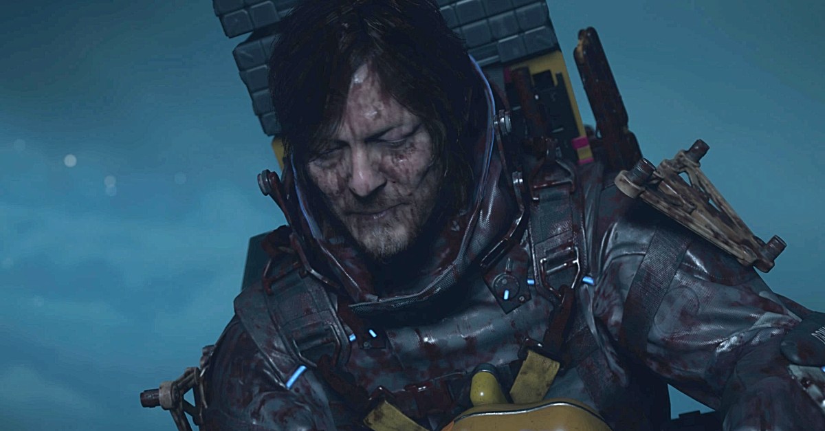 Death Stranding 2 терміново потребує попереджень про контент