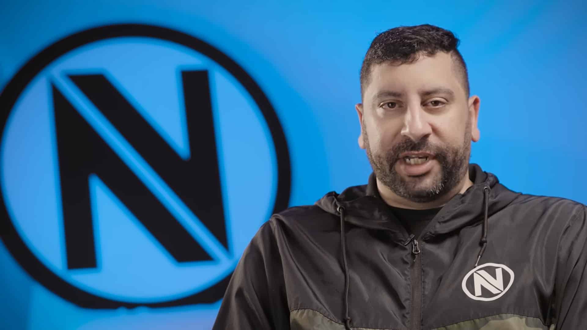 Hastr0 повідомляє, що ENVY активно шукає команду для Counter-Strike 2