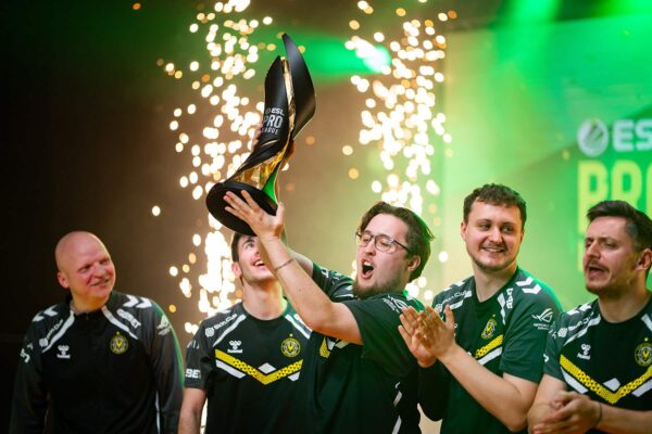 Оголошено команди, запрошені до ESL Pro League Season 22