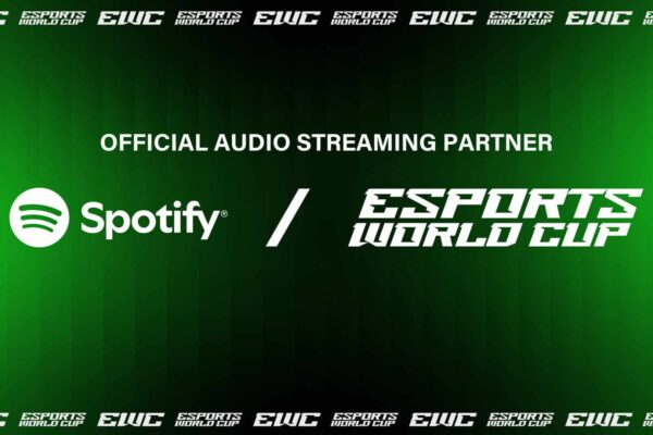 Світовий Кубок з кіберспорту укладає угоду з Spotify