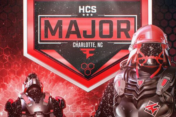 FaZe Clan представляє Major HCS у Шарлотті