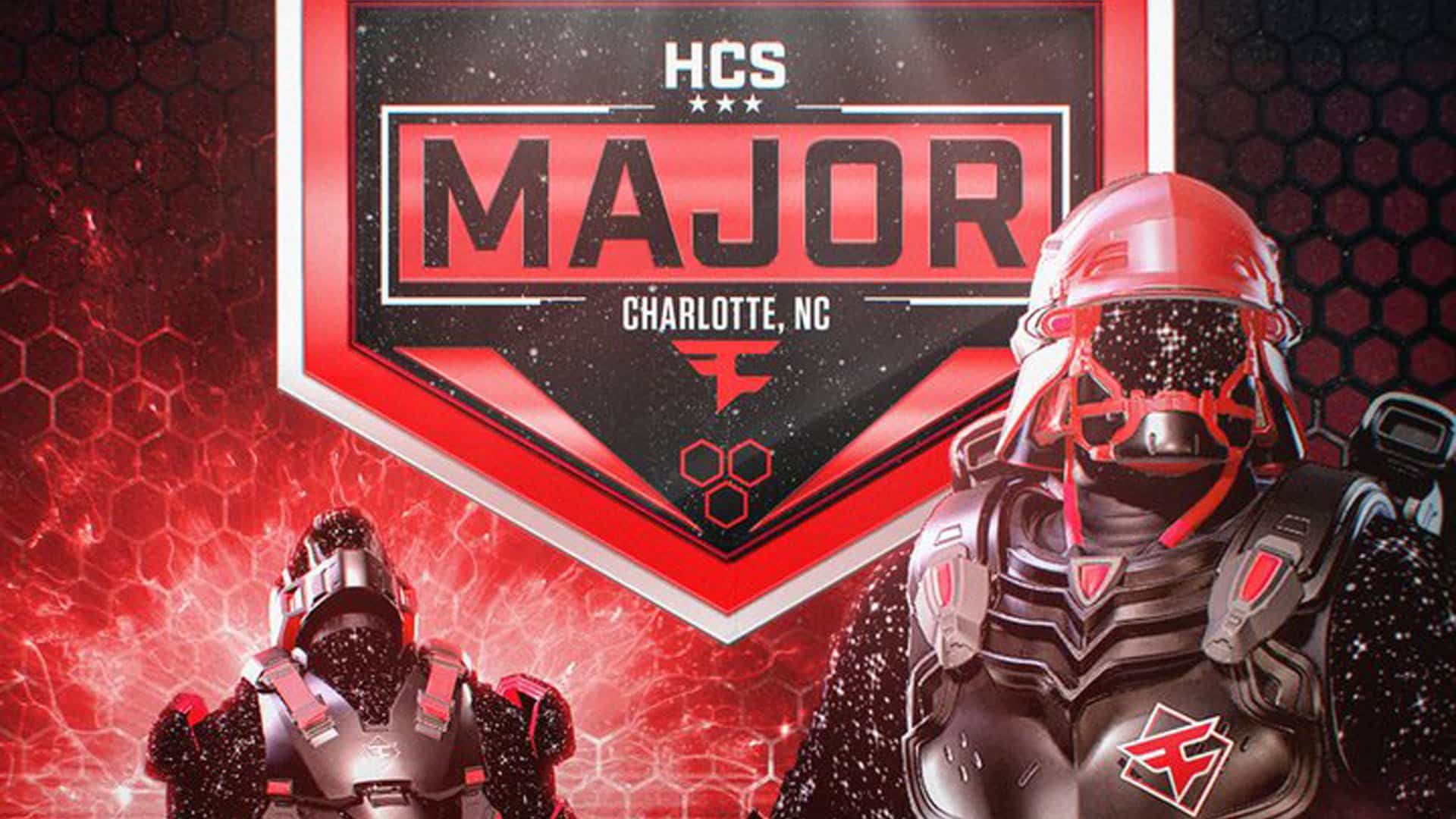 FaZe Clan представляє Major HCS у Шарлотті