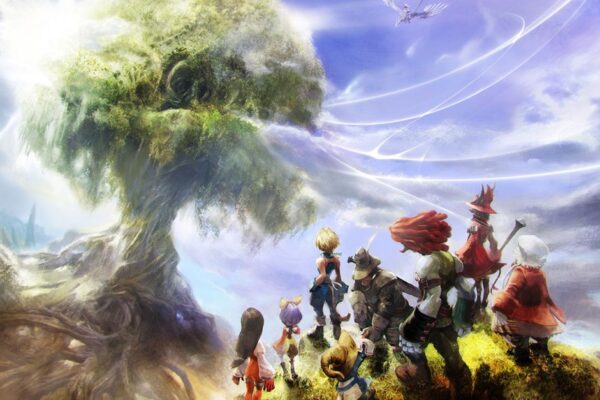 Шанувальники Final Fantasy 9 щасливі цього року