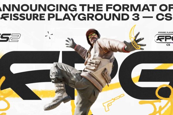 FISSURE Playground #3 вирушає до Китаю у 2026 році