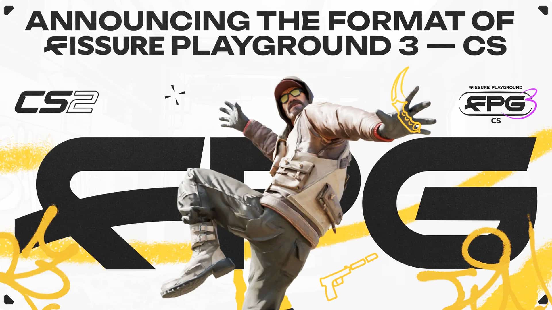 FISSURE Playground #3 вирушає до Китаю у 2026 році