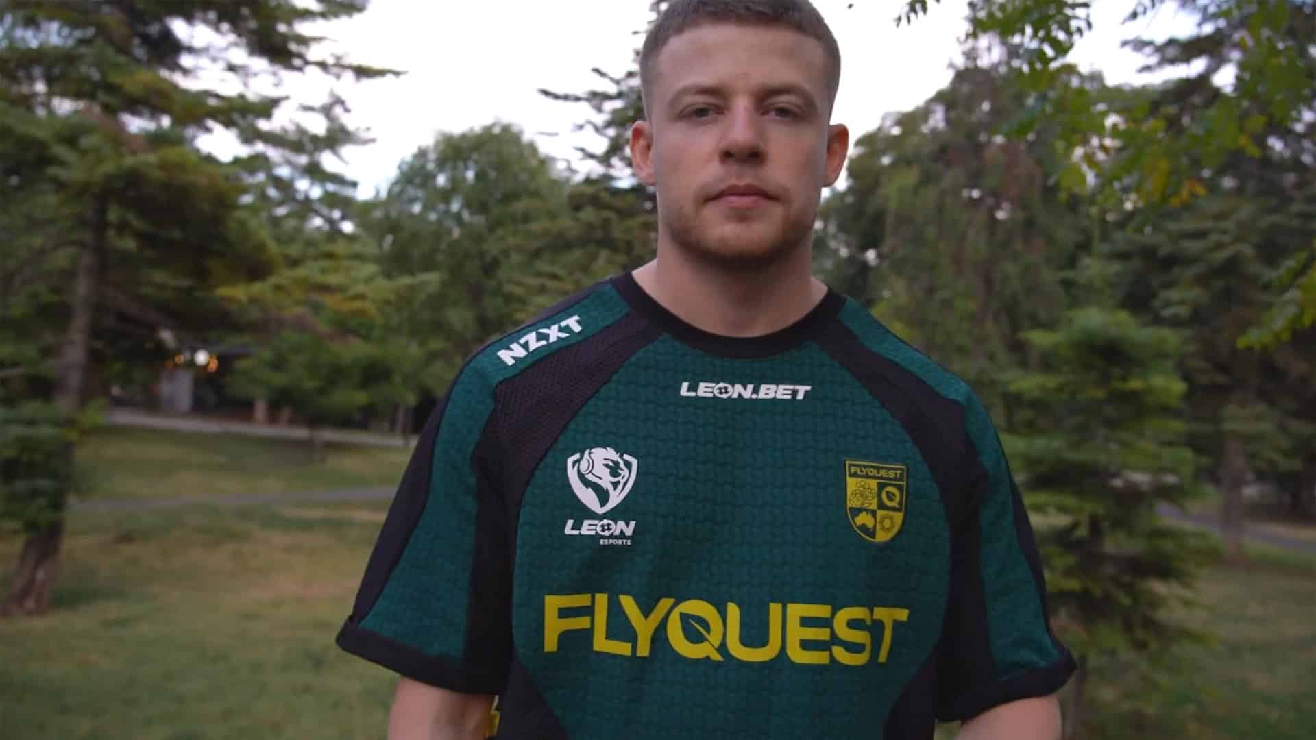 FlyQuest підтвердив підписання jks з Team Liquid