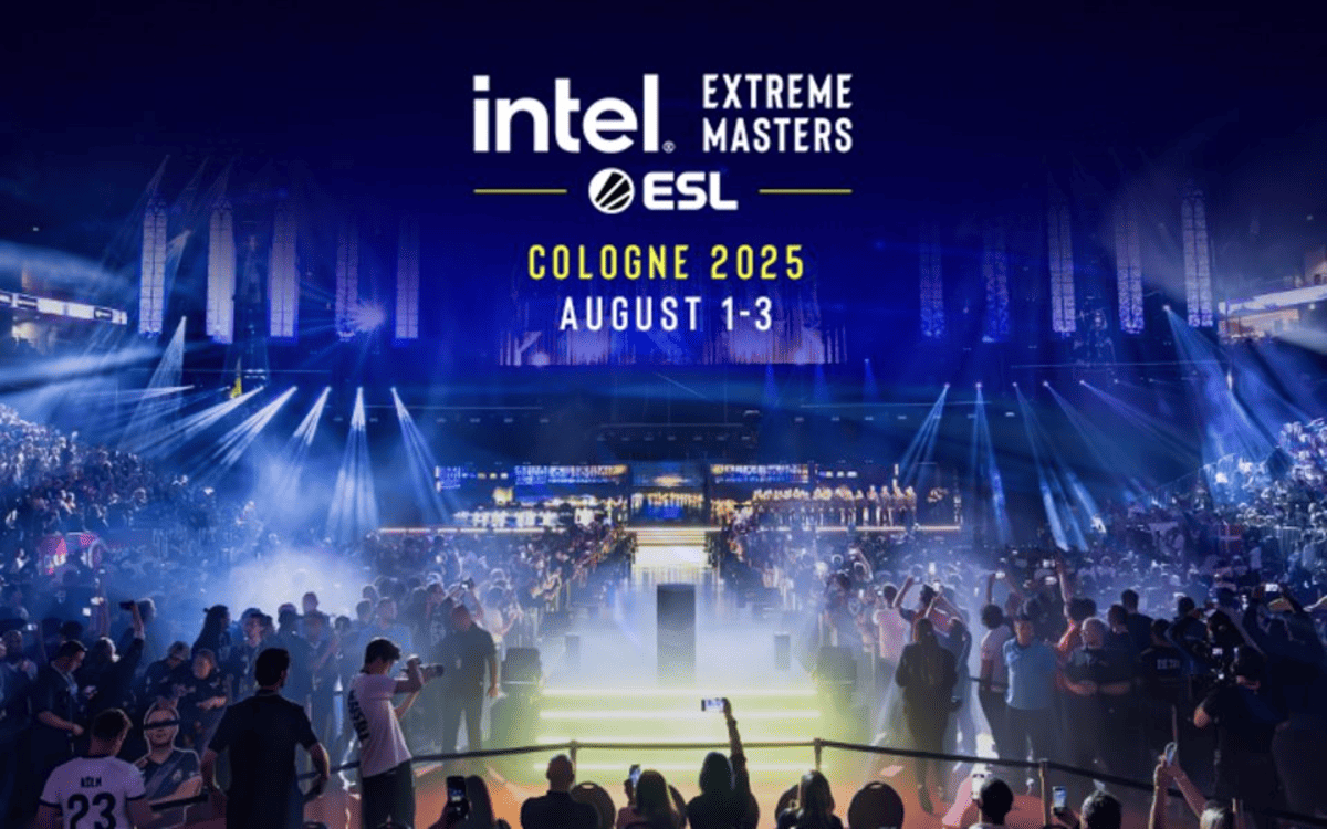 ESL випустив тизер перед IEM Cologne 2025