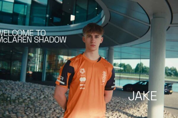 Джейк Бенхам переходить до McLaren Shadow з Mercedes