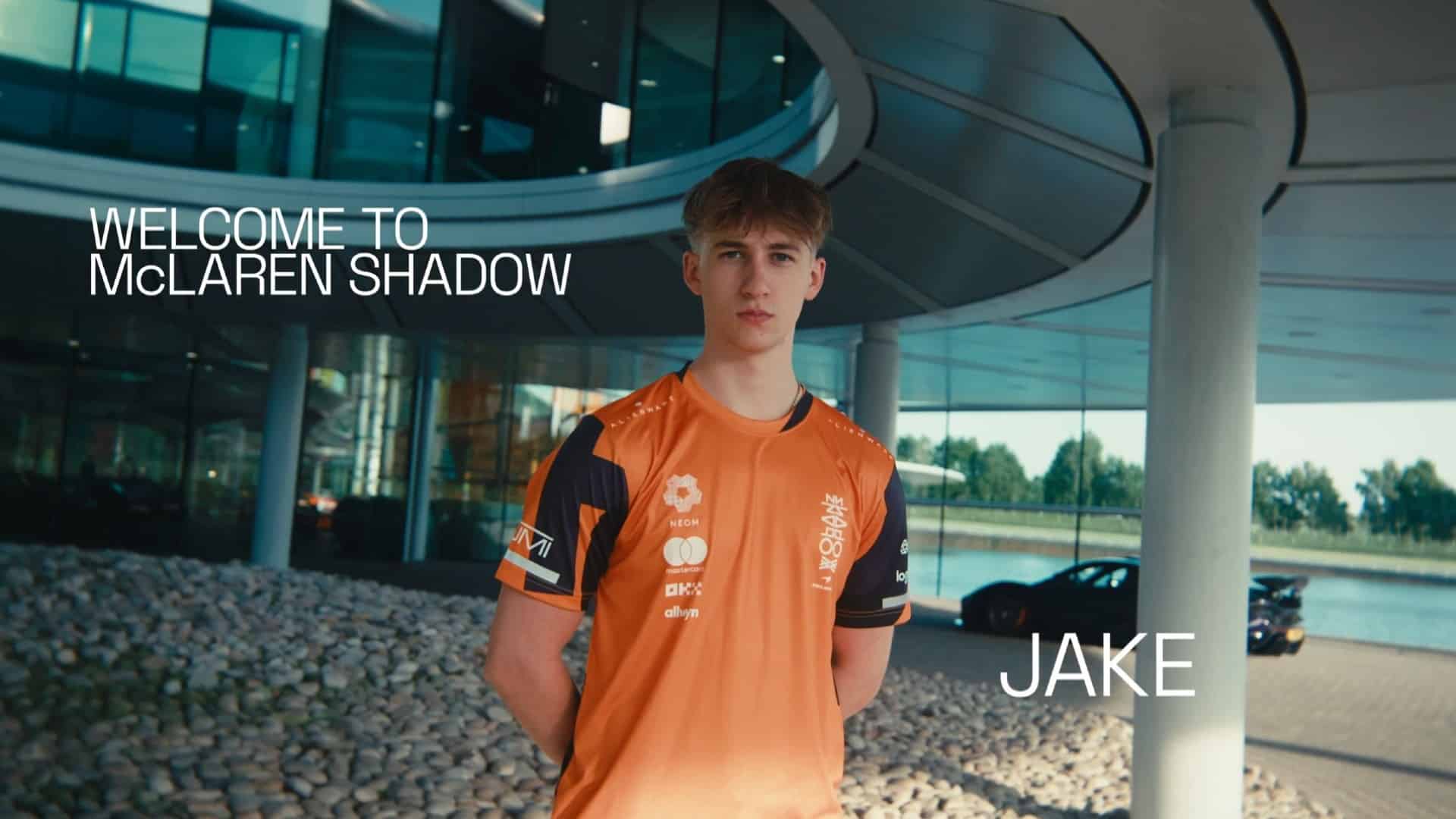 Джейк Бенхам переходить до McLaren Shadow з Mercedes