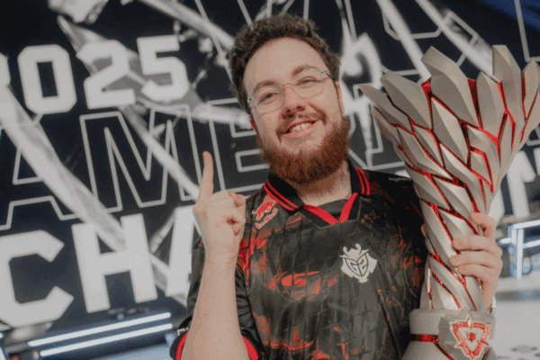 G2 Esports втратили leaf на EWC, на його місці виступає тренер shhhack