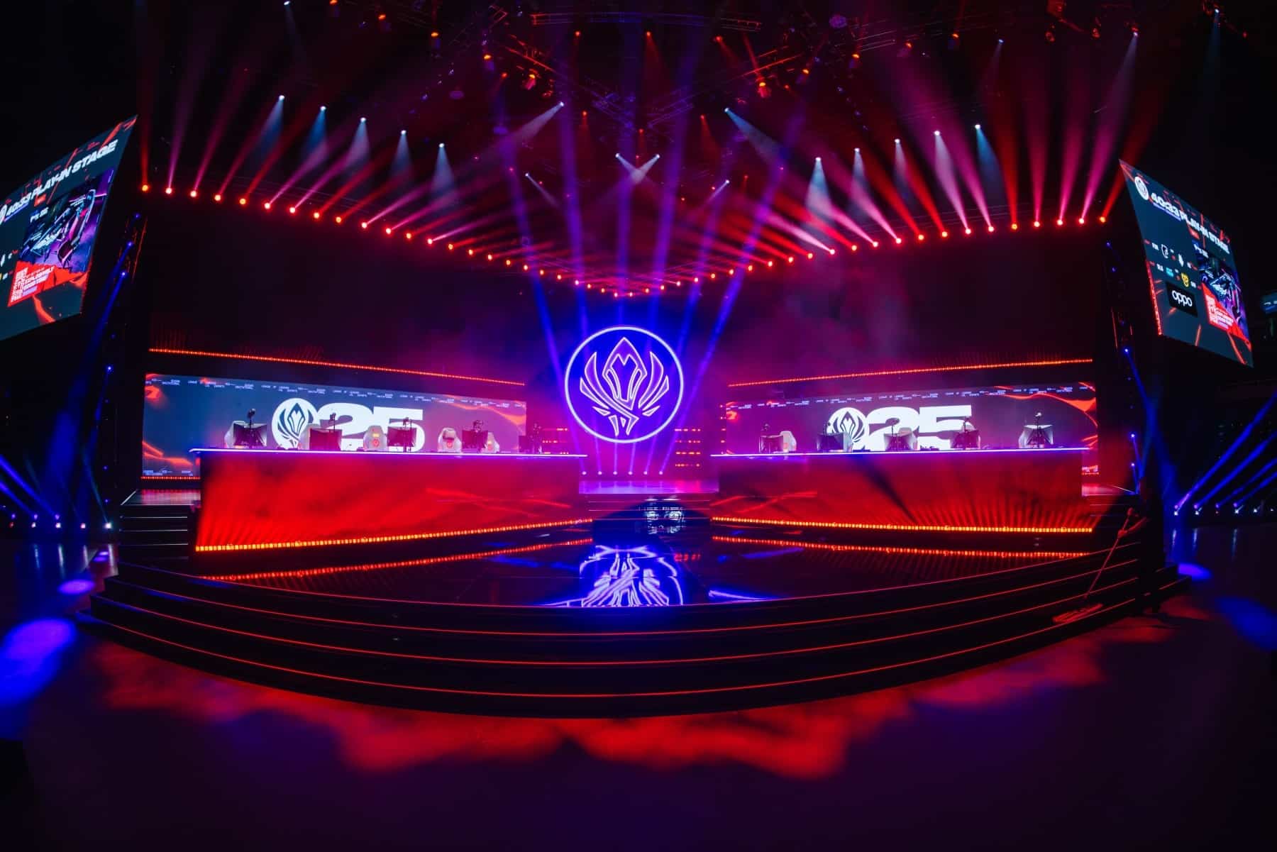 Північна Америка випереджає Європу у рейтингах League of Legends
