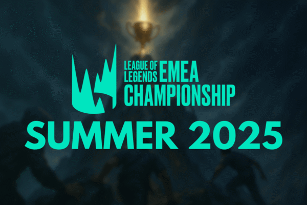 Жеребкування LEC Summer 2025: NAVI потрапили до групи А