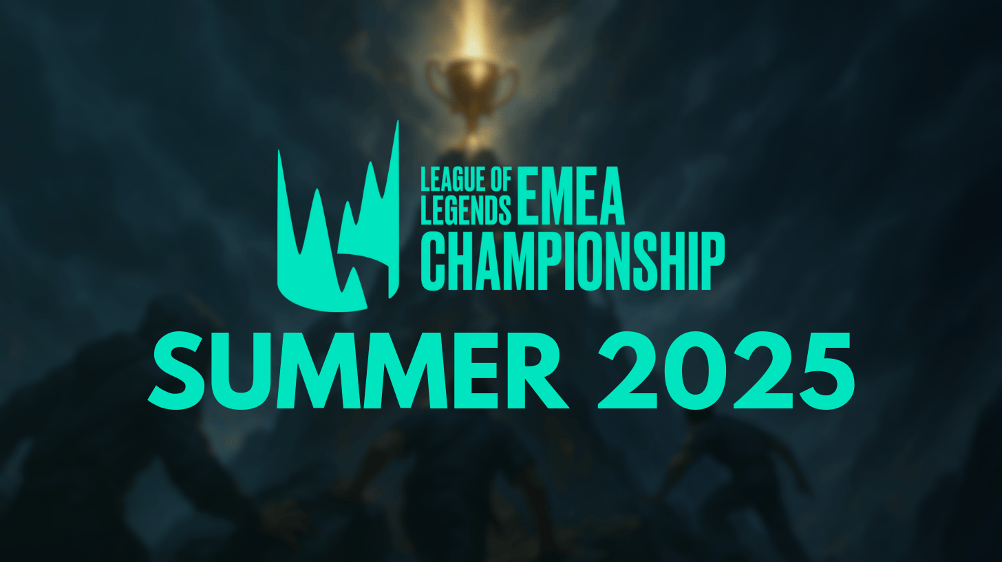 Жеребкування LEC Summer 2025: NAVI потрапили до групи А
