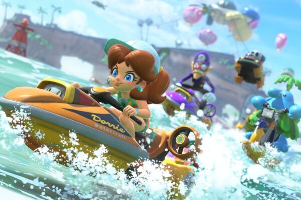 Я щодня граю в Mario Kart World, тож, мабуть, це була вдала релізна гра