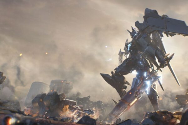 На даний момент Mecha Break досягає того, що має робити кожен герой-стрілець у стилі меха