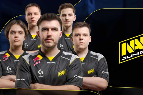 NAVI Junior виставлений на продаж, а Makazze потрапляє до стартового складу