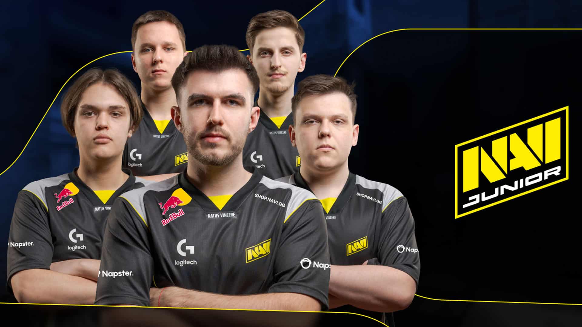 NAVI Junior виставлений на продаж, а Makazze потрапляє до стартового складу