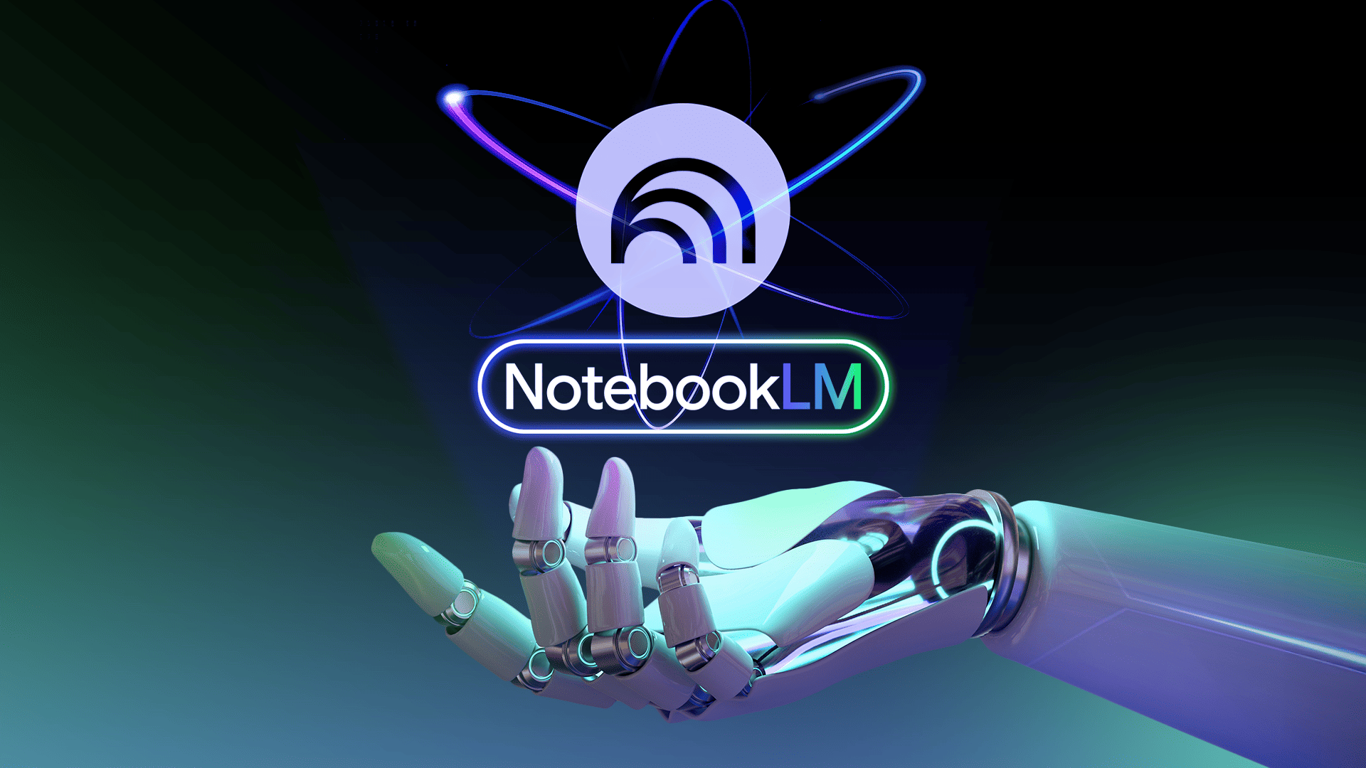 Google додає озвучені відеослайди до NotebookLM