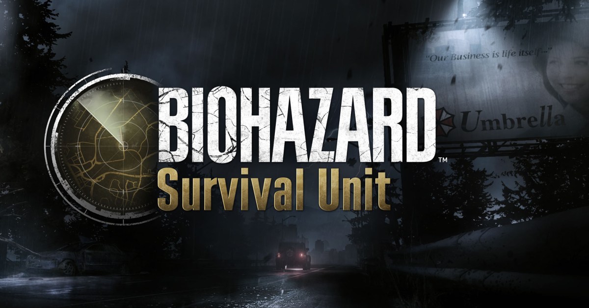 Aniplex представила нову мобільну гру за мотивами Resident Evil