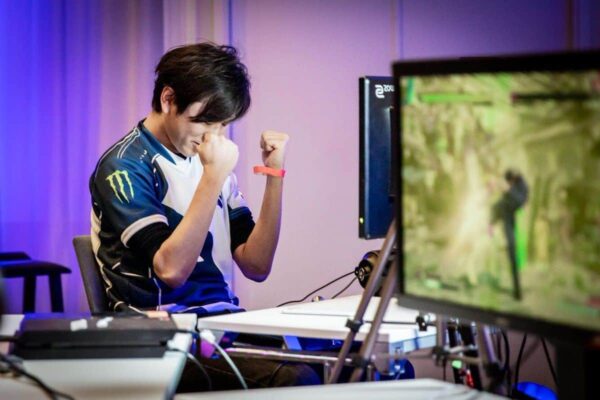 Перспективні чемпіони FGC на заході Fatal Fury: City of the Wolves від EWC