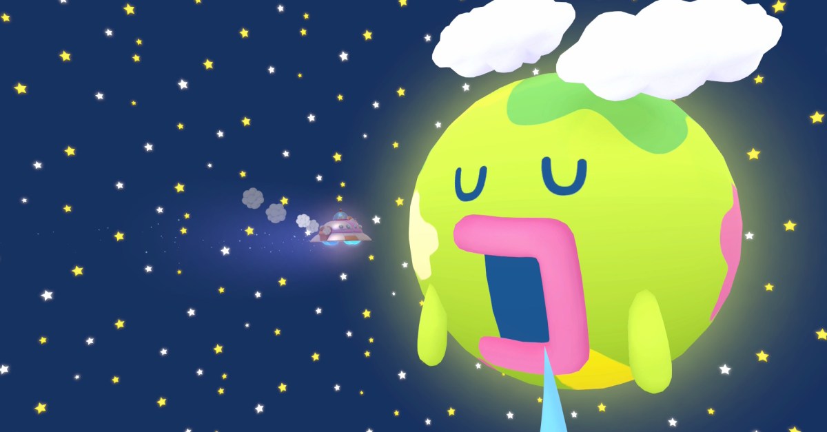 Tamagotchi Plaza допоміг мені позбутися безсоння