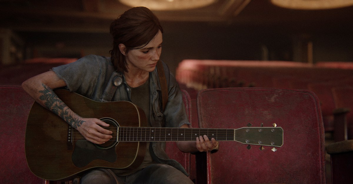 Оновлення The Last of Us Part 2 Remastered дозволяє проходити сюжет гри в хронологічному порядку