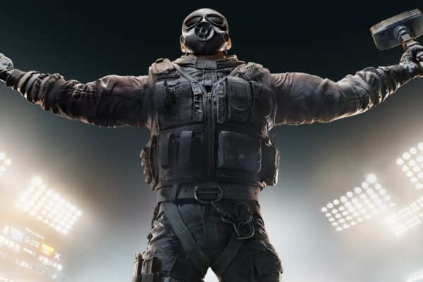 Rainbow Six Siege натякає на співпрацю з Borderlands