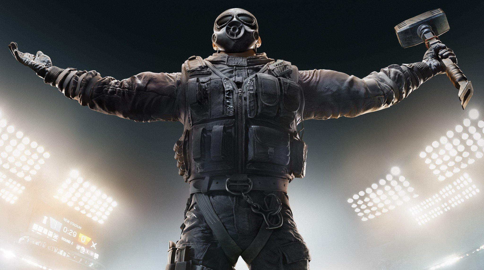 Rainbow Six Siege натякає на співпрацю з Borderlands